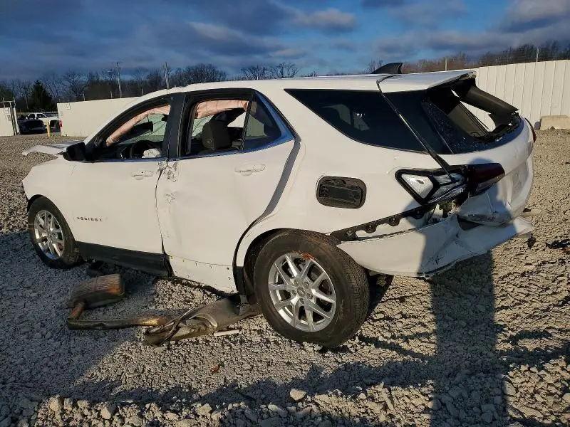 2022 CHEVROLET EQUINOX LT  