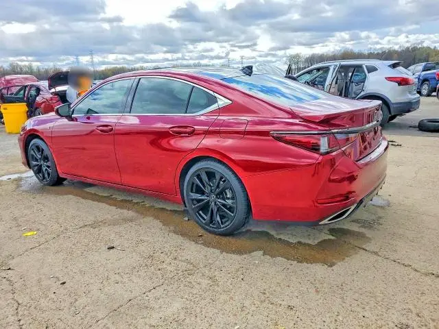 2025 LEXUS ES 350 F SPORT DESIGN  