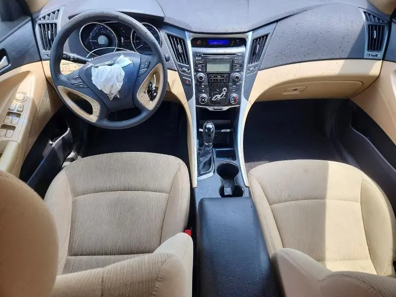 2013 HYUNDAI SONATA GLS  