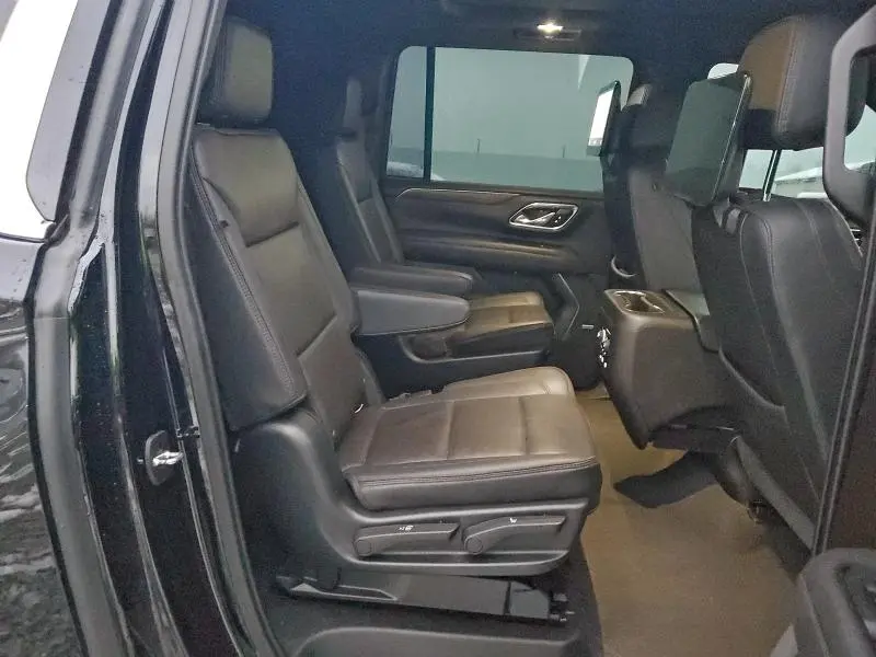2021 CHEVROLET SUBURBAN K1500 HIGH COUNTRY  
