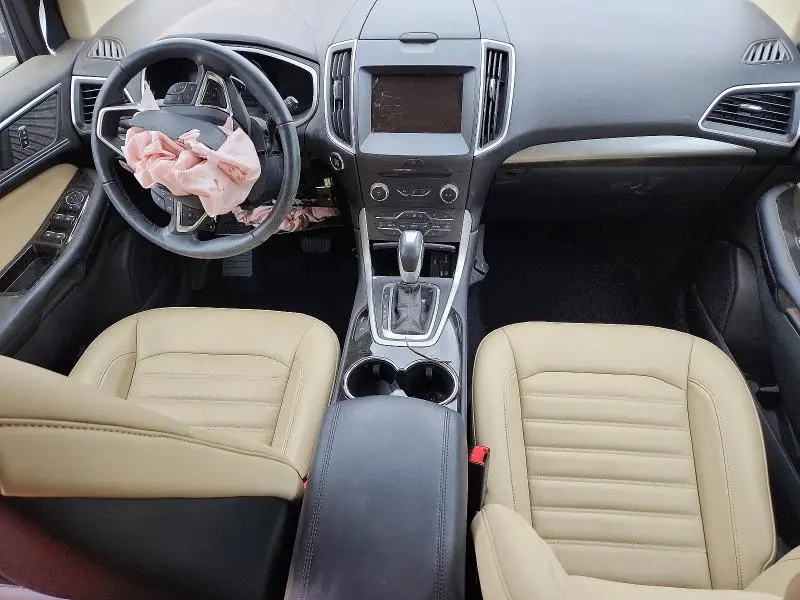 2015 FORD EDGE SEL  