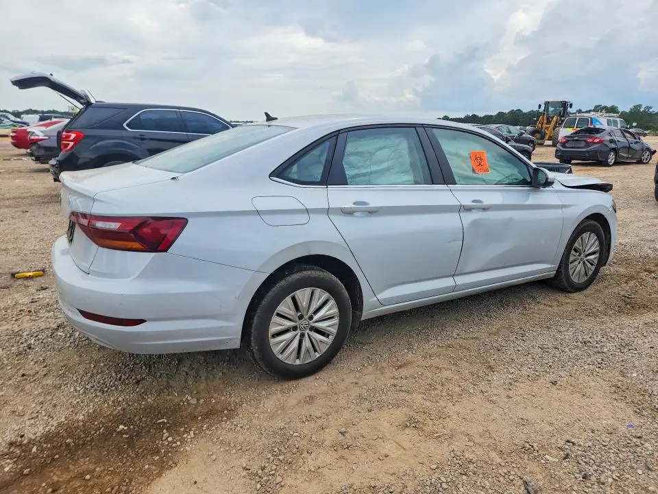 2019 VOLKSWAGEN JETTA S  