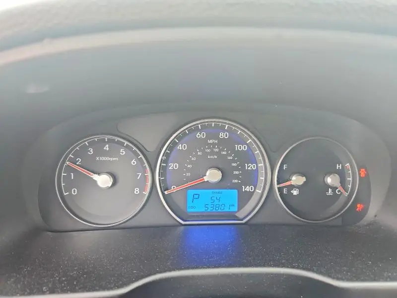 2012 HYUNDAI SANTA FE LIMITED  