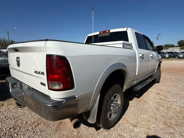2012 DODGE RAM 2500 LARAMIE  
