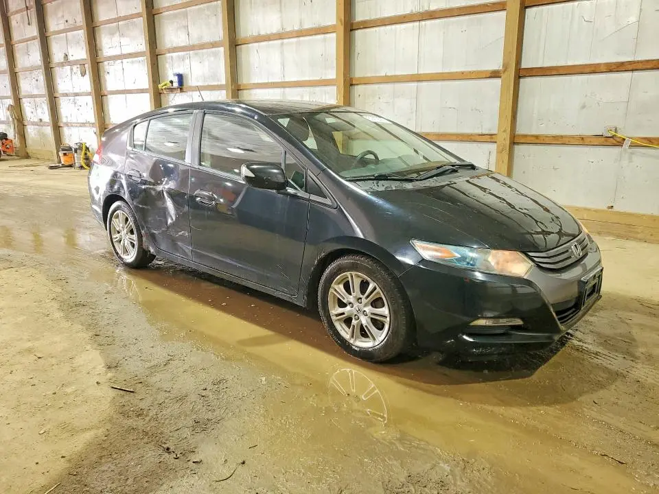 2010 HONDA INSIGHT EX  