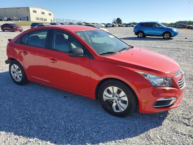 2016 CHEVROLET CRUZE LIMITED LS