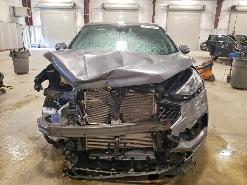 2023 FORD EDGE ST  