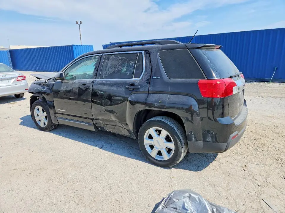 2013 GMC TERRAIN SLE  