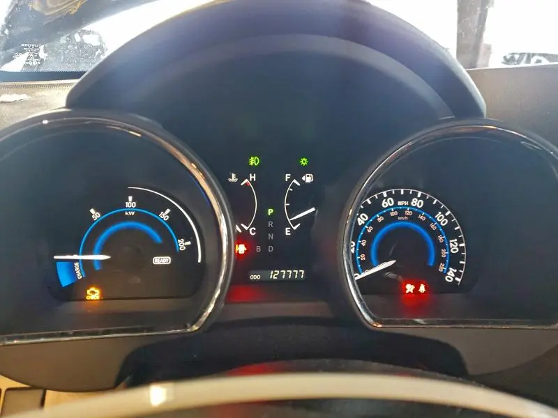 2013 TOYOTA HIGHLANDER HYBRID  