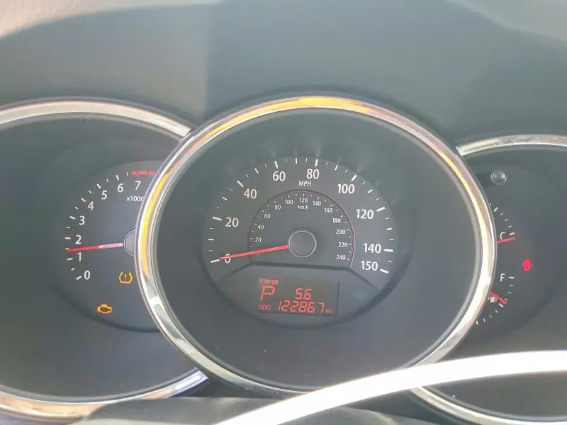 2011 KIA SORENTO   