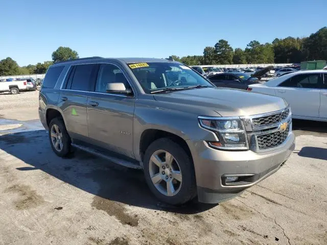 2018 CHEVROLET TAHOE C1500 LT  