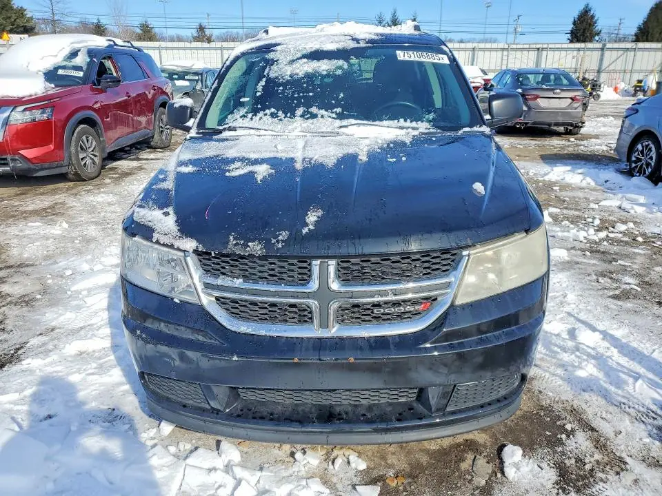 2017 DODGE JOURNEY SE  