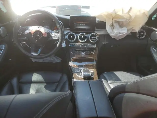 2018 MERCEDES-BENZ C 300 4MATIC  