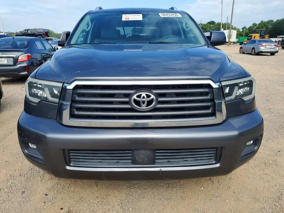 2019 TOYOTA SEQUOIA SR5  