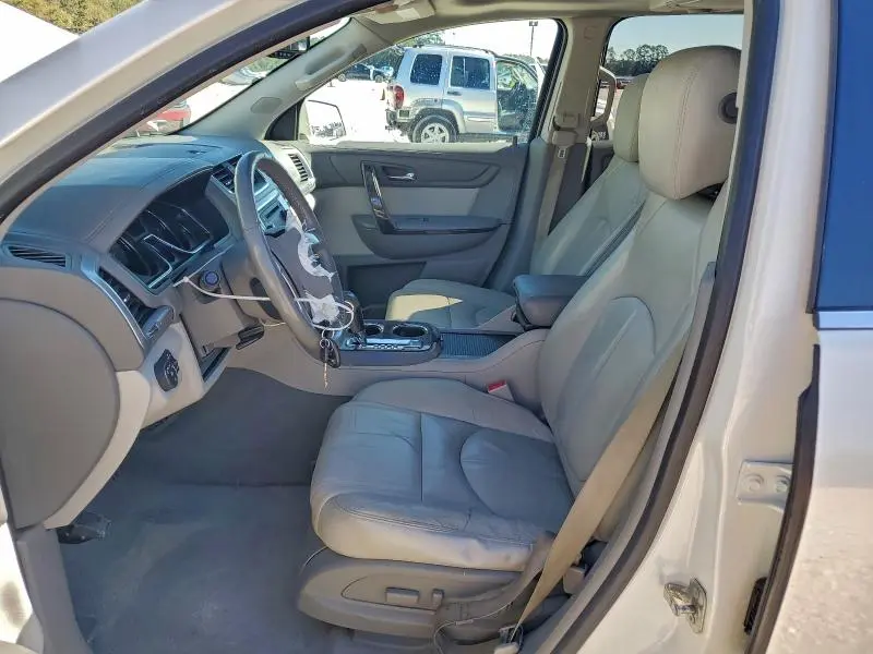 2015 GMC ACADIA SLT-1  