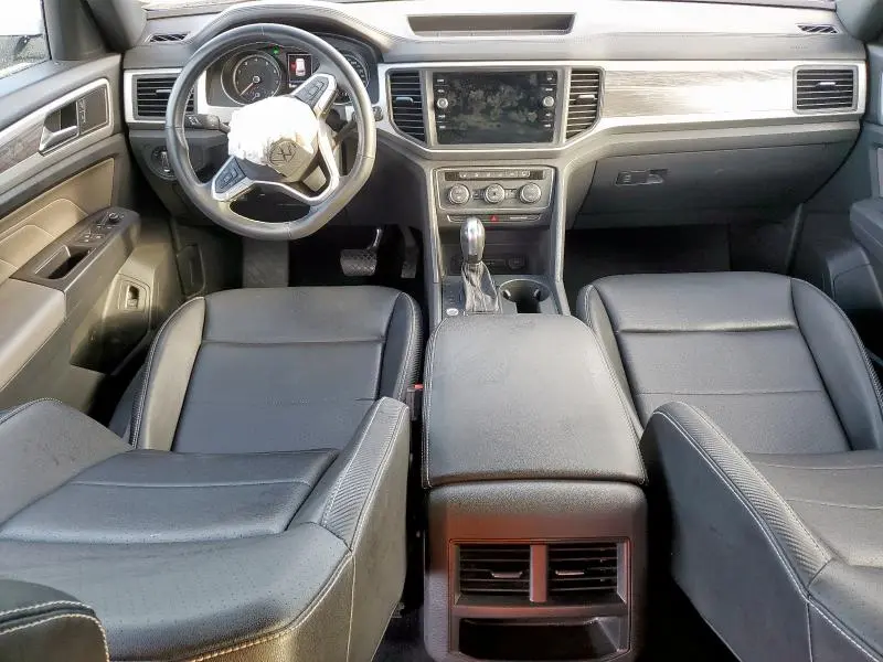 2021 VOLKSWAGEN ATLAS CROSS SPORT SE  