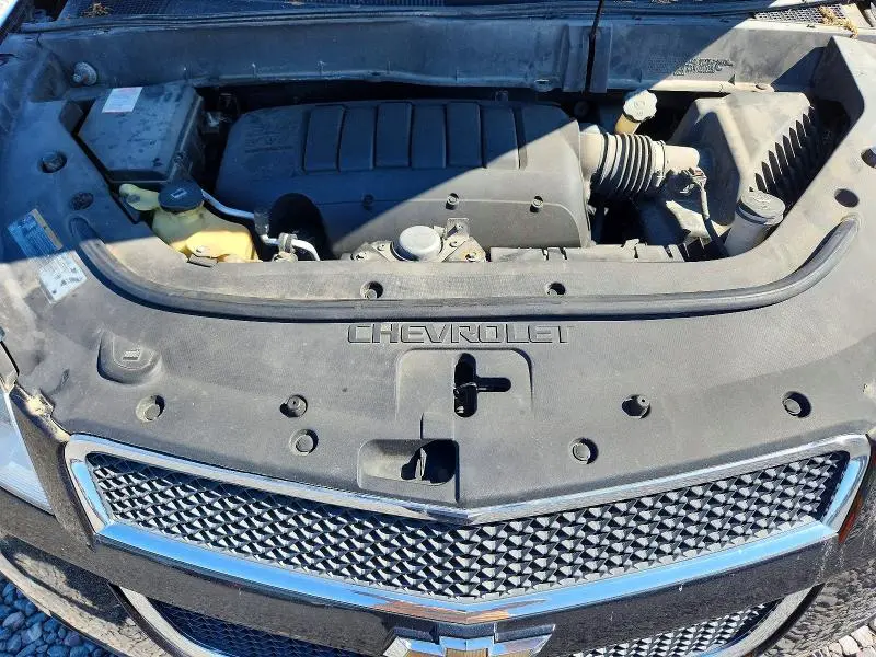 2012 CHEVROLET TRAVERSE LT  