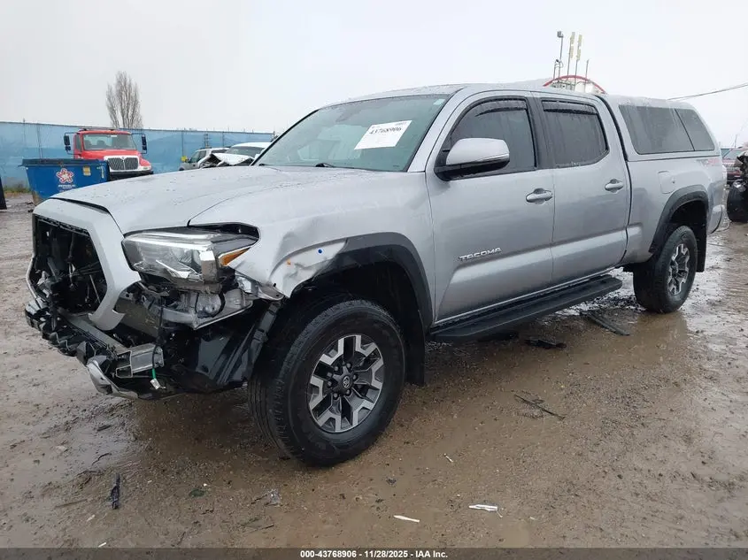 2020 TOYOTA TACOMA TRD OFF-ROAD