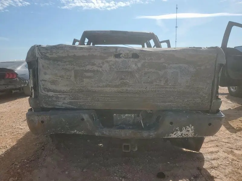 2016 RAM 2500 LONGHORN  