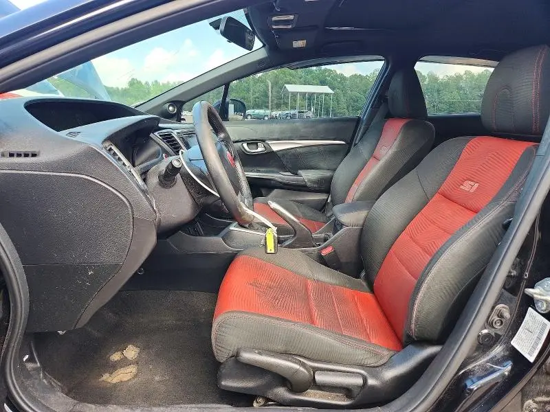 2014 HONDA CIVIC SI  