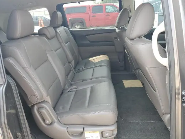 2014 HONDA ODYSSEY EXL  