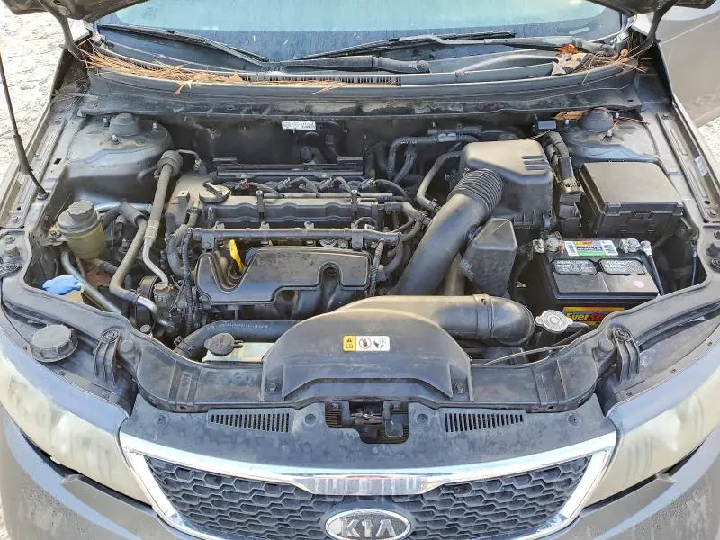 2013 KIA FORTE EX  