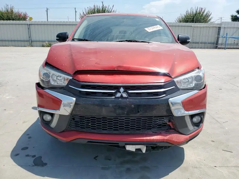 2019 MITSUBISHI OUTLANDER SPORT ES  