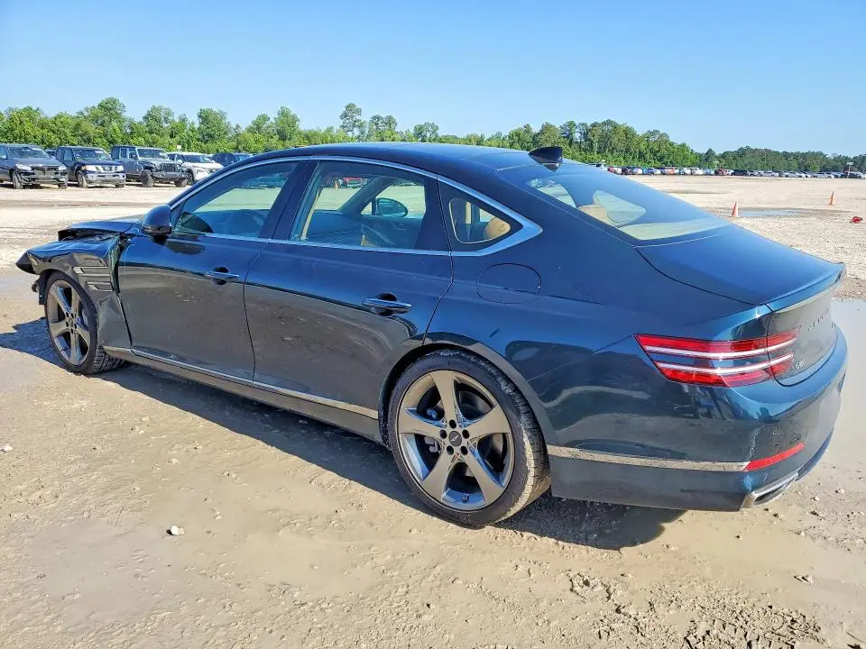 2021 GENESIS G80 3.5T  