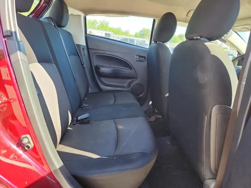 2024 MITSUBISHI MIRAGE ES  