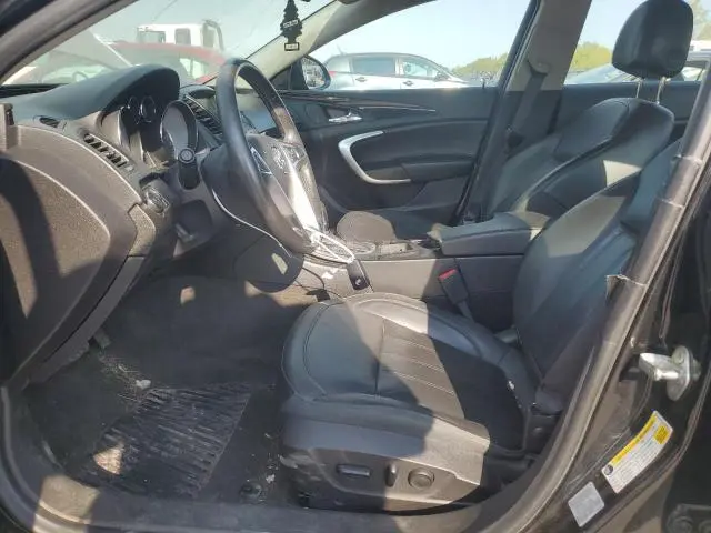 2013 BUICK REGAL PREMIUM  