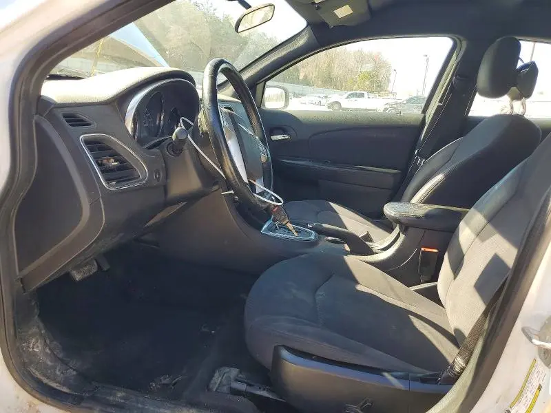 2013 CHRYSLER 200 TOURING  