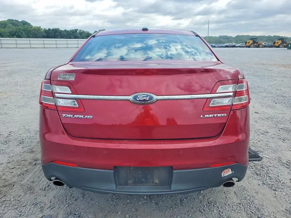 2015 FORD TAURUS LIMITED  