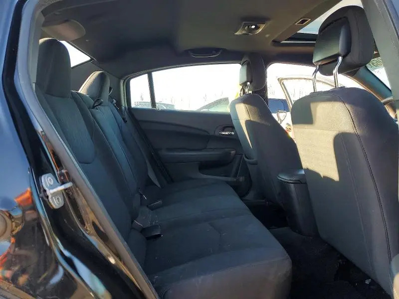 2013 CHRYSLER 200 TOURING  