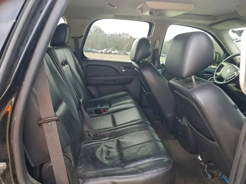 2013 CHEVROLET TAHOE K1500 LT  