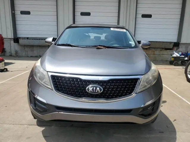 2016 KIA SPORTAGE LX  