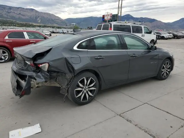 2016 CHEVROLET MALIBU LT  