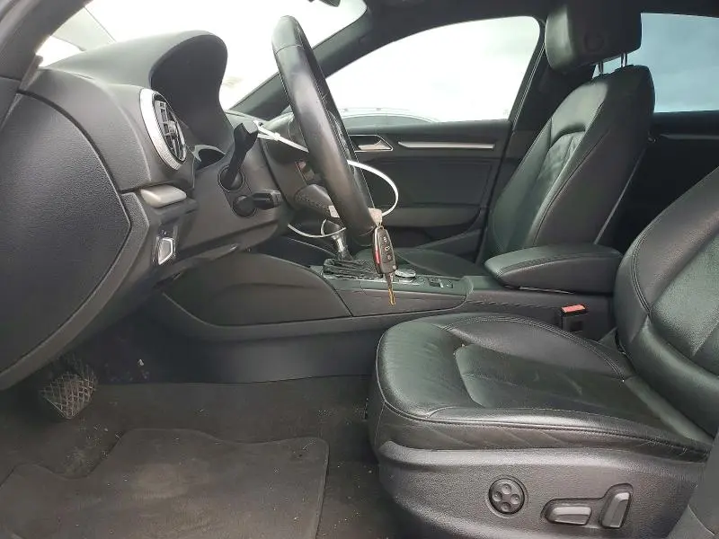 2019 AUDI A3 PREMIUM AWD