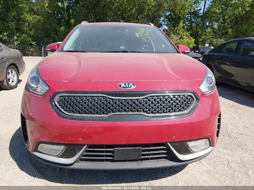 2018 KIA NIRO EX