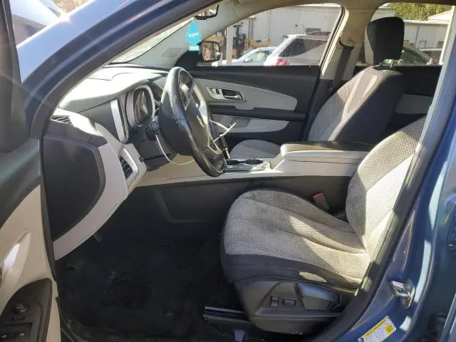 2012 CHEVROLET EQUINOX LT  