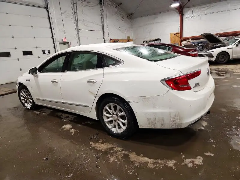 2017 BUICK LACROSSE PREMIUM  