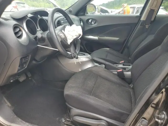 2013 NISSAN JUKE S  