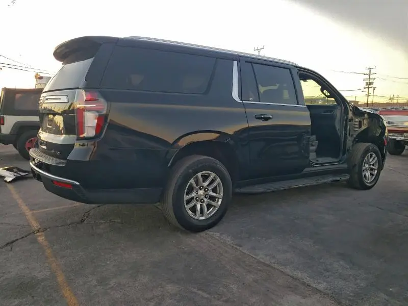 2021 CHEVROLET SUBURBAN C1500 LT  
