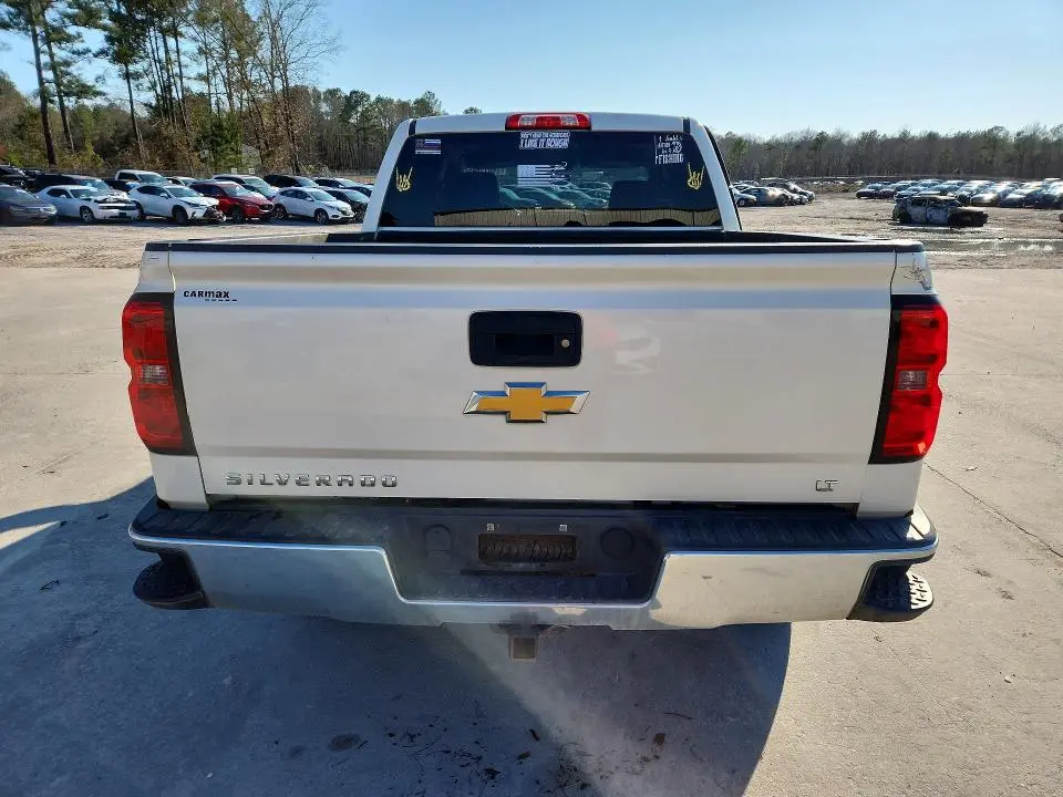 2015 CHEVROLET SILVERADO K1500 LT  