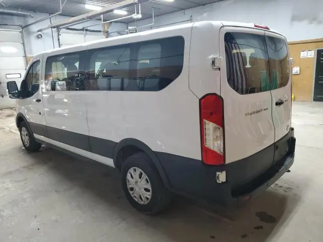 2022 FORD TRANSIT T-350  