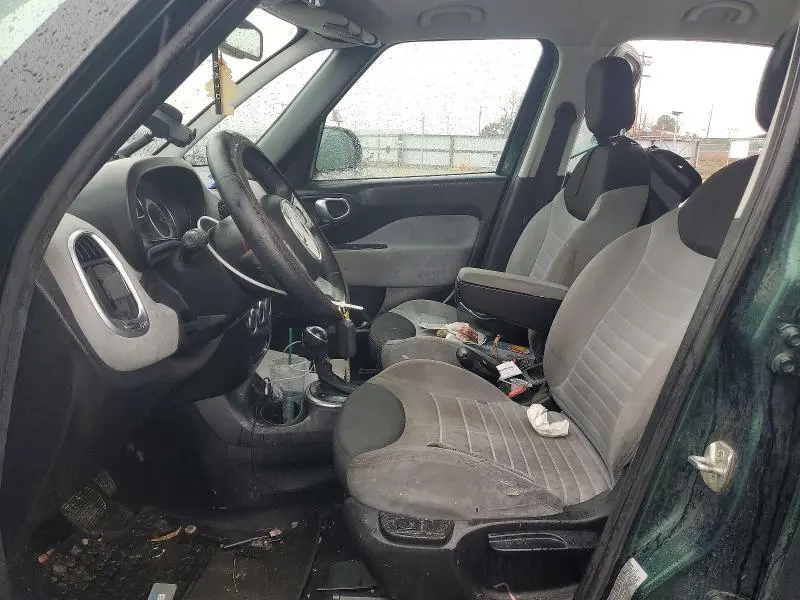 2018 FIAT 500L   