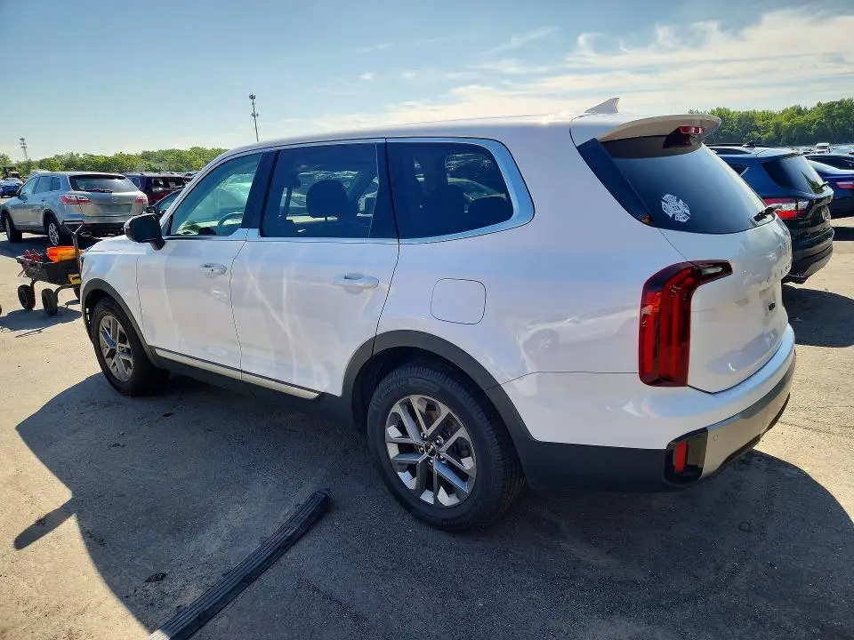 2024 KIA TELLURIDE LX  