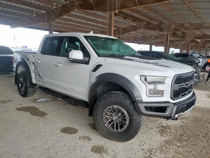 2020 FORD F150 RAPTOR  