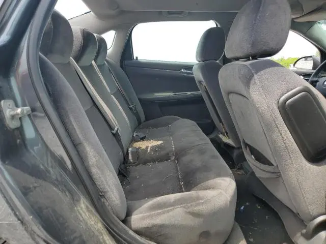 2010 CHEVROLET IMPALA LS  