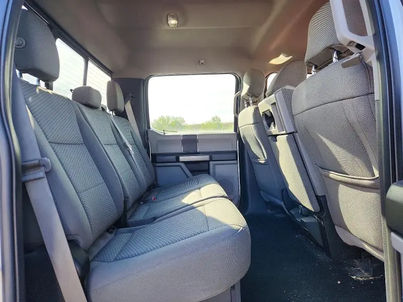 2017 FORD F250 SUPER DUTY  