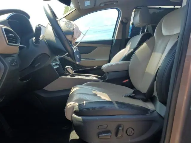 2019 HYUNDAI SANTA FE LIMITED  